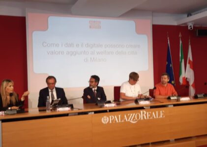Presentato a Milano il progetto Welfare Intelligence